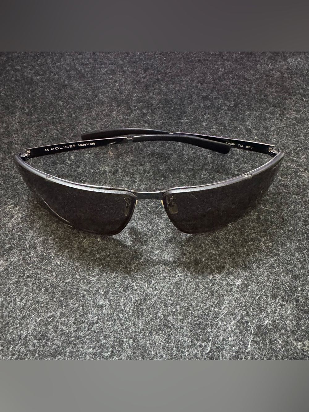 Police S8089 Col568V Sunglasses
